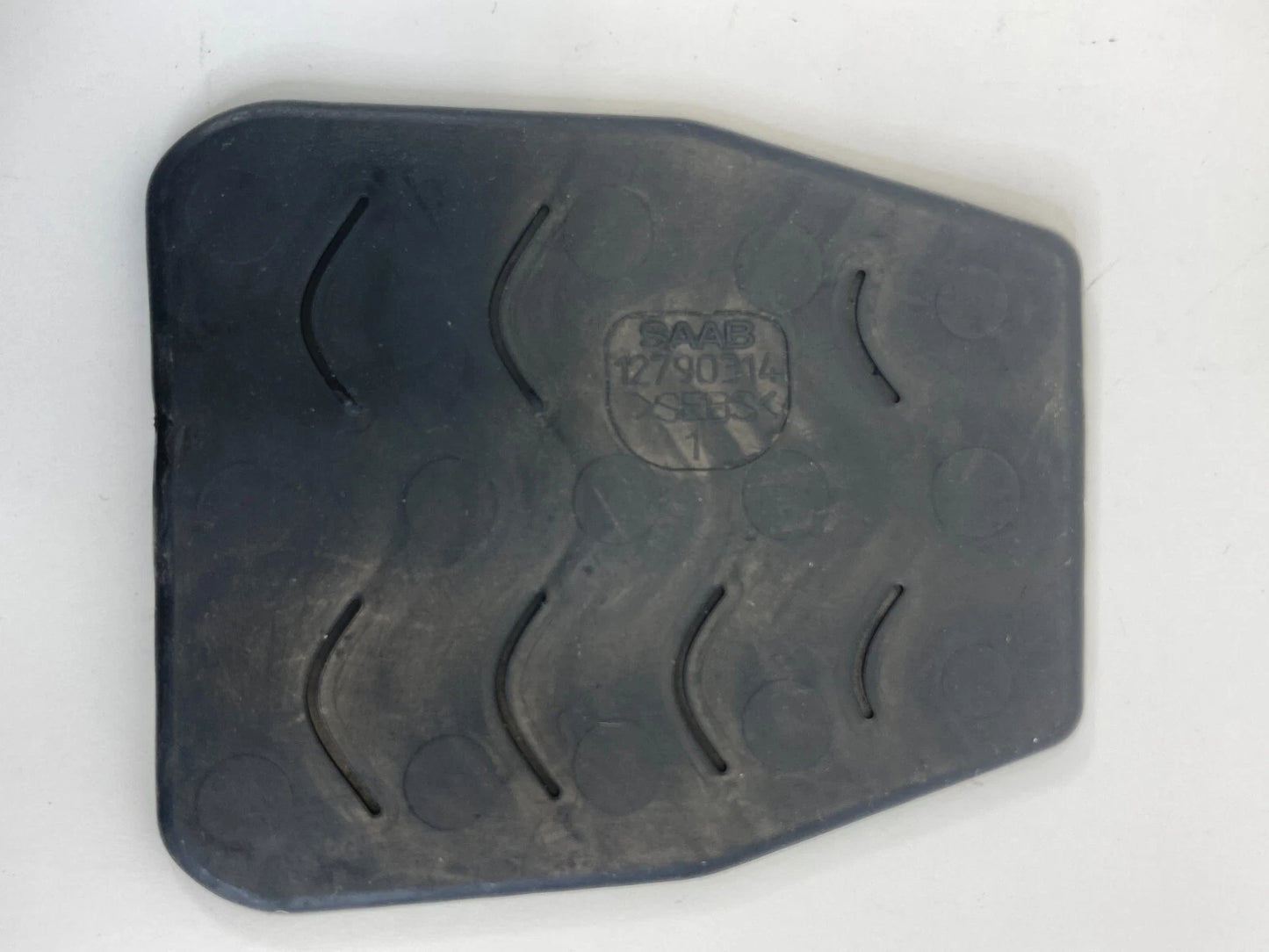 2003-2011 SAAB 9-3 CENTER CONSOLE INSERT MAT SET STORAGE LINER TRIM OEM 12790314