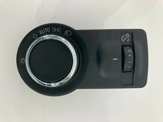 2011-2016 CHEVROLET CRUZE 13-15 MALIBU HEADLIGHT HEADLAMP DIMMER SWITCH 94725717