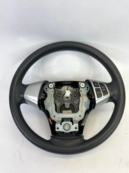 2006-2010 HYUNDAI ELANTRA SEDAN STEERING WHEEL W/ CRUISE CONTROL SWITCH ASSY OEM
