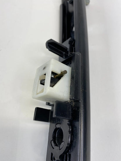 2012 12 HONDA CIVIC HYBRID SEDAN FRONT RIGHT PASSENGER SEAT BELT HEIGHT ADJUSTER