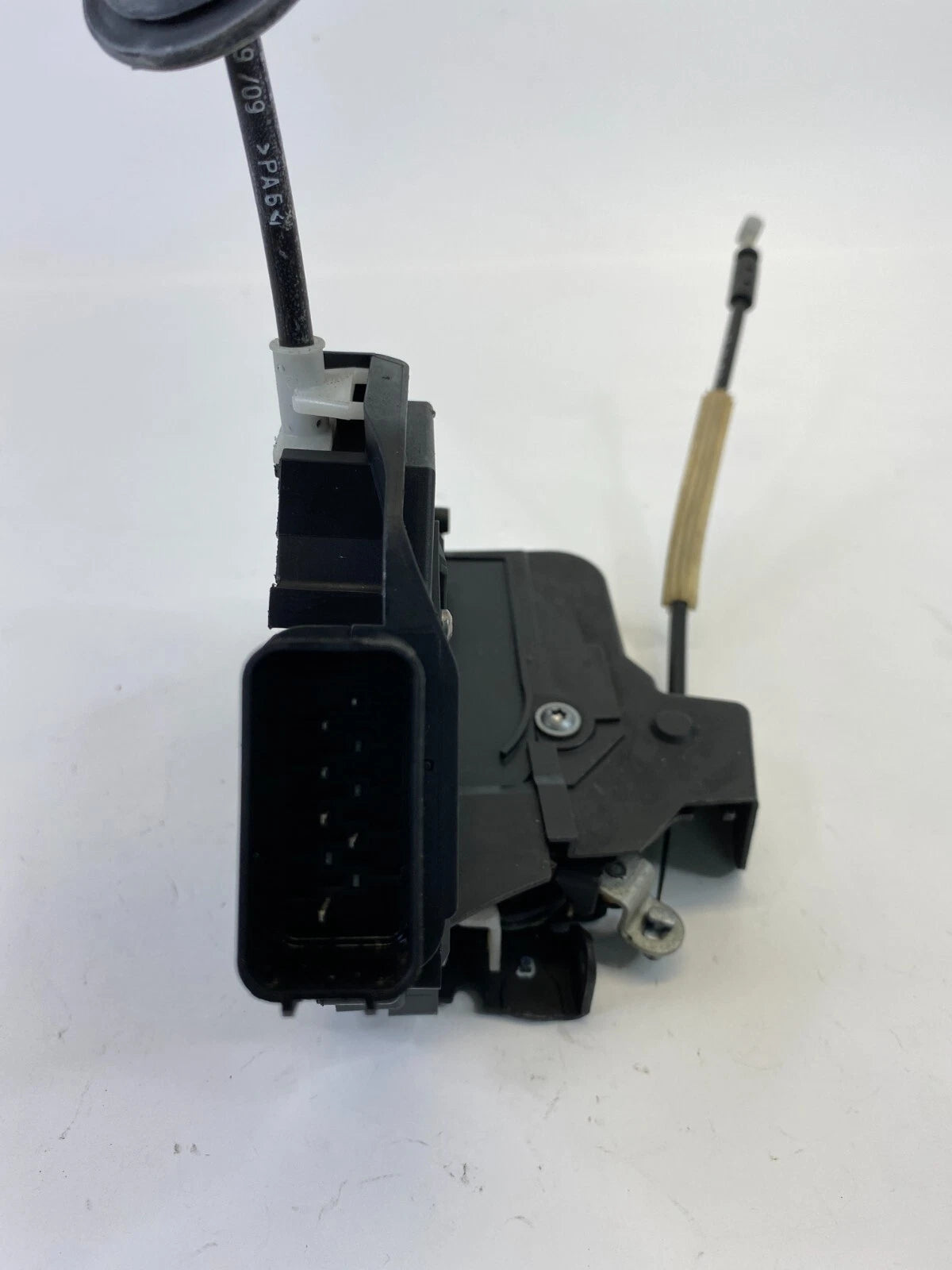 07-13 LAND ROVER RANGE ROVER SPORT REAR LEFT DOOR LOCK LATCH ACTUATOR 8X2A26413C