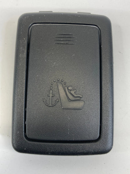 2008-2012 CHEVROLET MALIBU BACK SEAT CHILD SAFETY ANCHOR HOOK CAP COVER 15292191