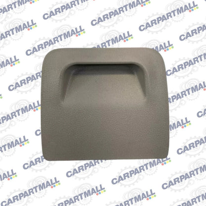 2006-2008 HYUNDAI SONATA DASH LOWER TRIM PANEL TRAY PAD STORAGE 84756-3K000 OEM