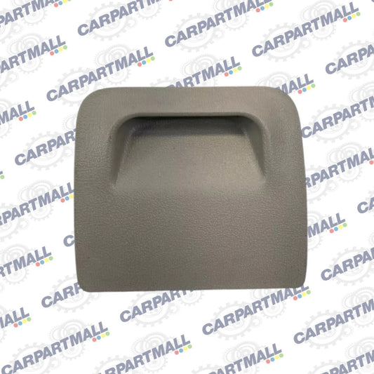 2006-2008 HYUNDAI SONATA DASH LOWER TRIM PANEL TRAY PAD STORAGE 84756-3K000 OEM