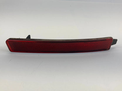 2009-2012 CHEVROLET TRAVERSE REAR BUMPER RIGHT SIDE REFLECTOR LAMP TRIM 01051710