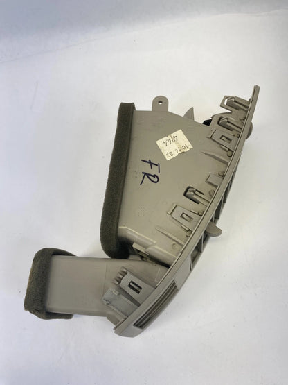 2008-2012 FORD ESCAPE RIGHT DASH A/C HEATER AIR VENT GRILLE OEM 8L84-78046B30-A