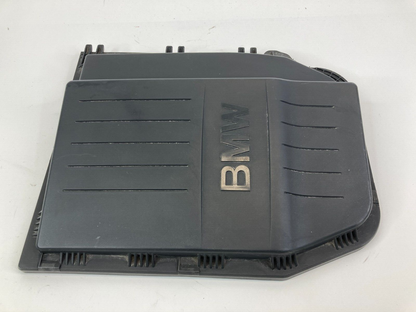 2009 2010 BMW 535i xDrive 3.0L Air Intake Cleaner Filter Box Upper Case 70304789