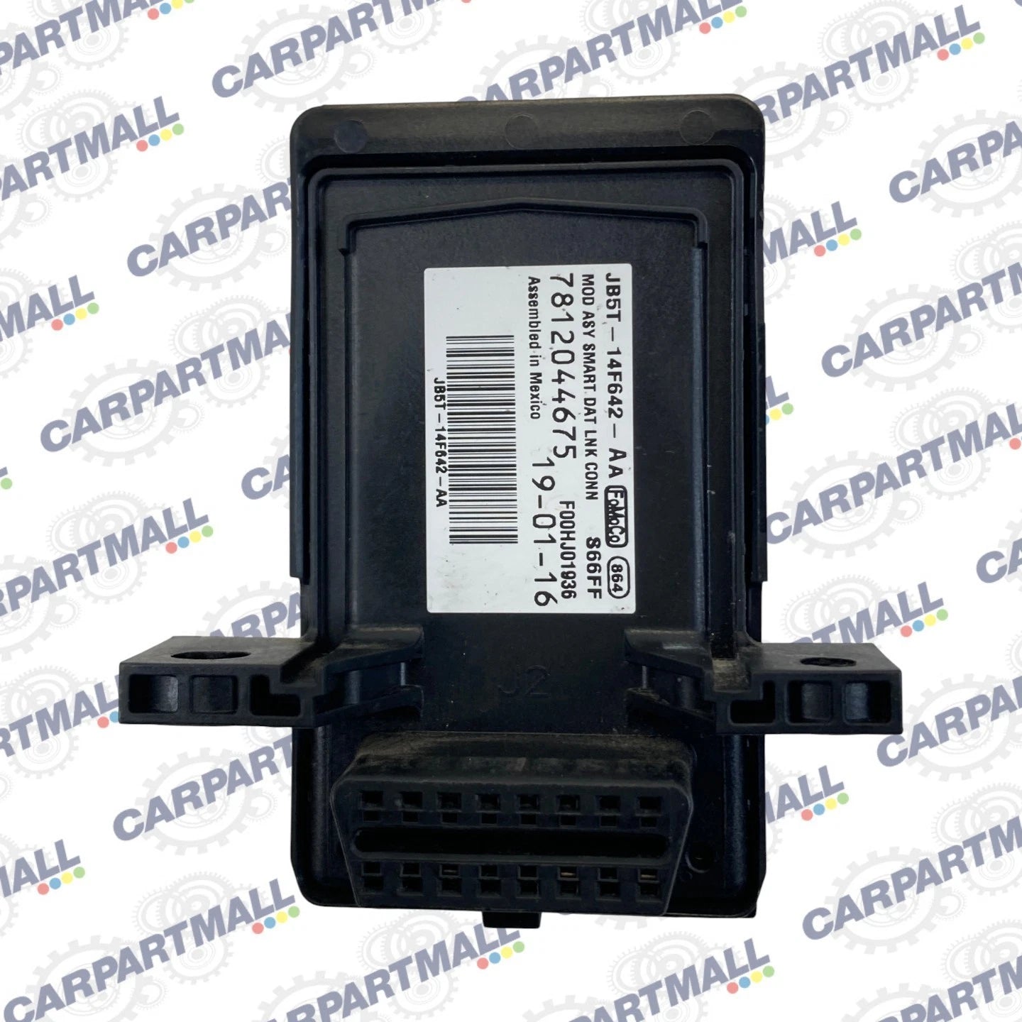 16-19 FORD EXPLORER INTERCEPTOR UTILITY DLC SMART DATA LINK CONTROL MODULE OEM