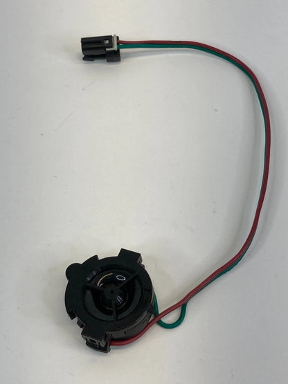 2005-2010 PONTIAC G6 FRONT RIGHT PASSENGER DOOR PILLAR TWEETER SPEAKER 529801581