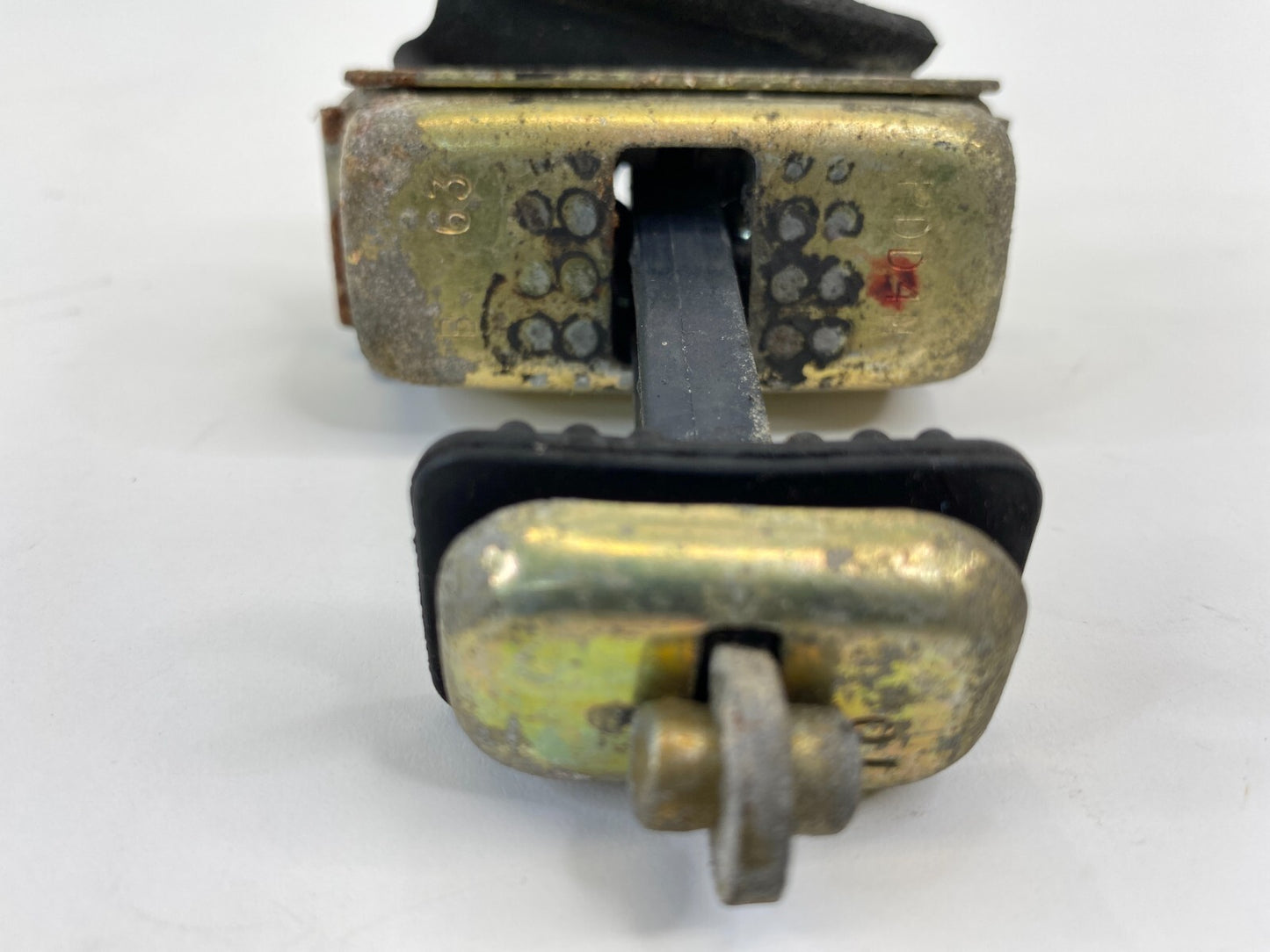 2003-2007 Honda Accord Sedan Rear Left Door Check Stop Stopper Detent 5173991