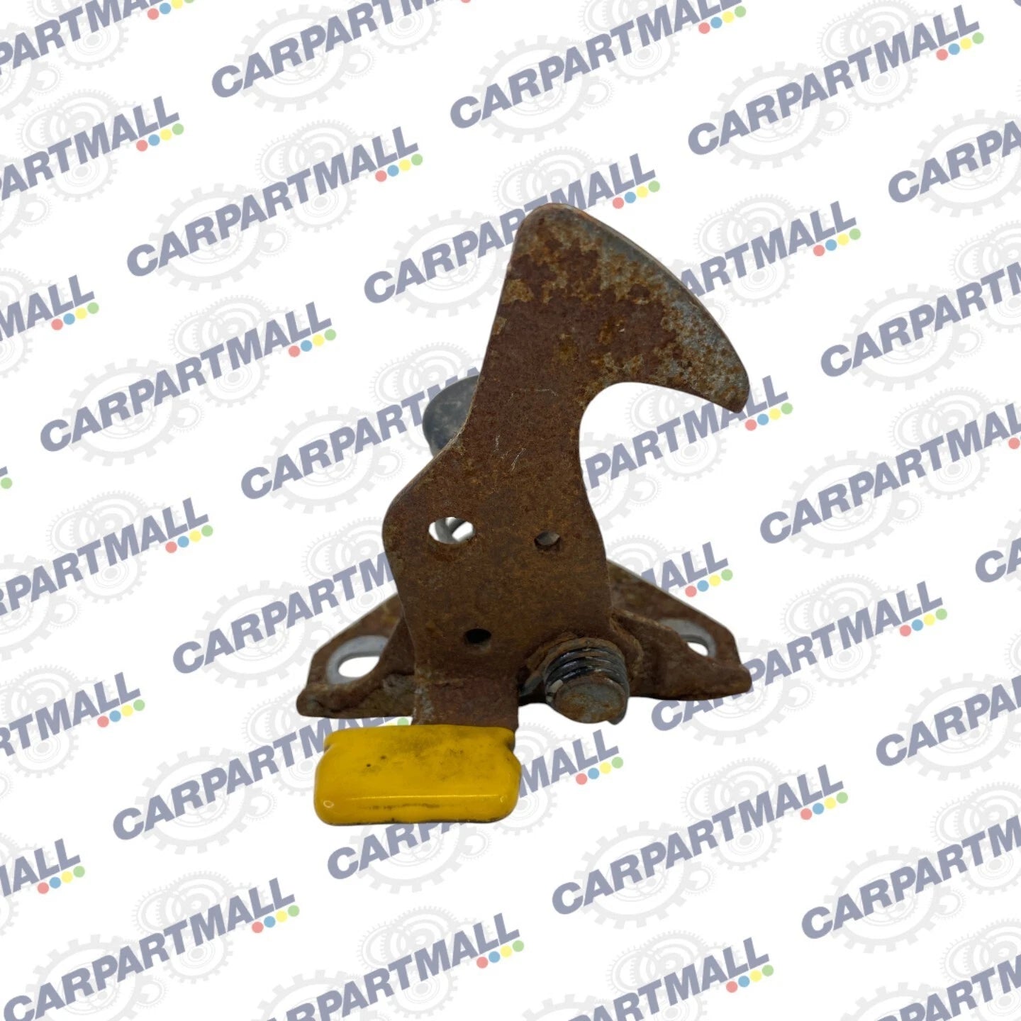 2007 2008 BMW 328XI 006 BMW 330I FRONT HOOD LOCK LATCH RELEASE CATCH HOOK SPRING