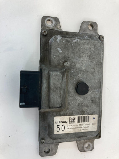 09-11 Nissan Altima 2.5L L4 Automatic Transmission Control Module 31036-ZN50A