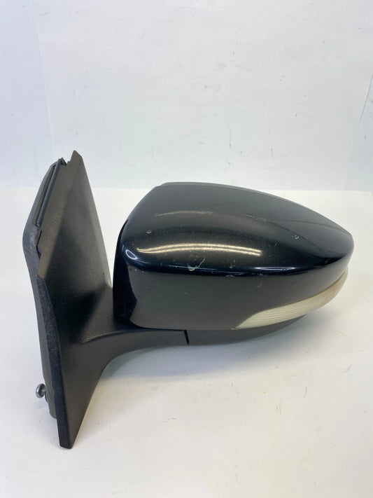 12-14 FORD FOCUS SEDAN LEFT DRIVER SIDE VIEW POWER MIRROR TURN SIGNAL HEATED
