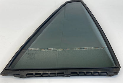 2007-2009 LEXUS RX350 REAR RIGHT SIDE DOOR WINDOW FIXED GLASS 68188-0E010 OEM