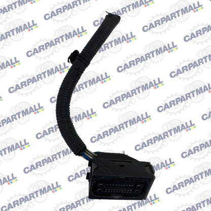 2012 2013 Toyota 1.8L L4 M/T FWD ABS Anti Lock Brake Pump Plug Connector Pigtai