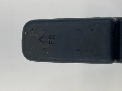 02-06 TOYOTA CAMRY FRONT RIGHT DOOR HANDLE POCKET INSERT MAT OEM 74283-AA010