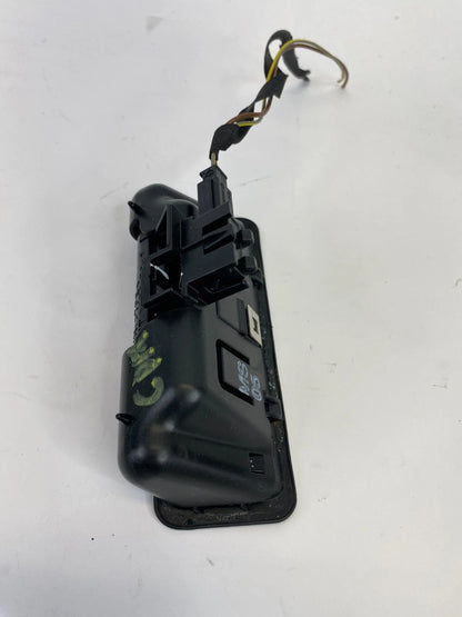 2009-2011 BMW 328I XDRIVE SEDAN TRUNK LID LOCK RELEASE HANDLE 5124-7-118158