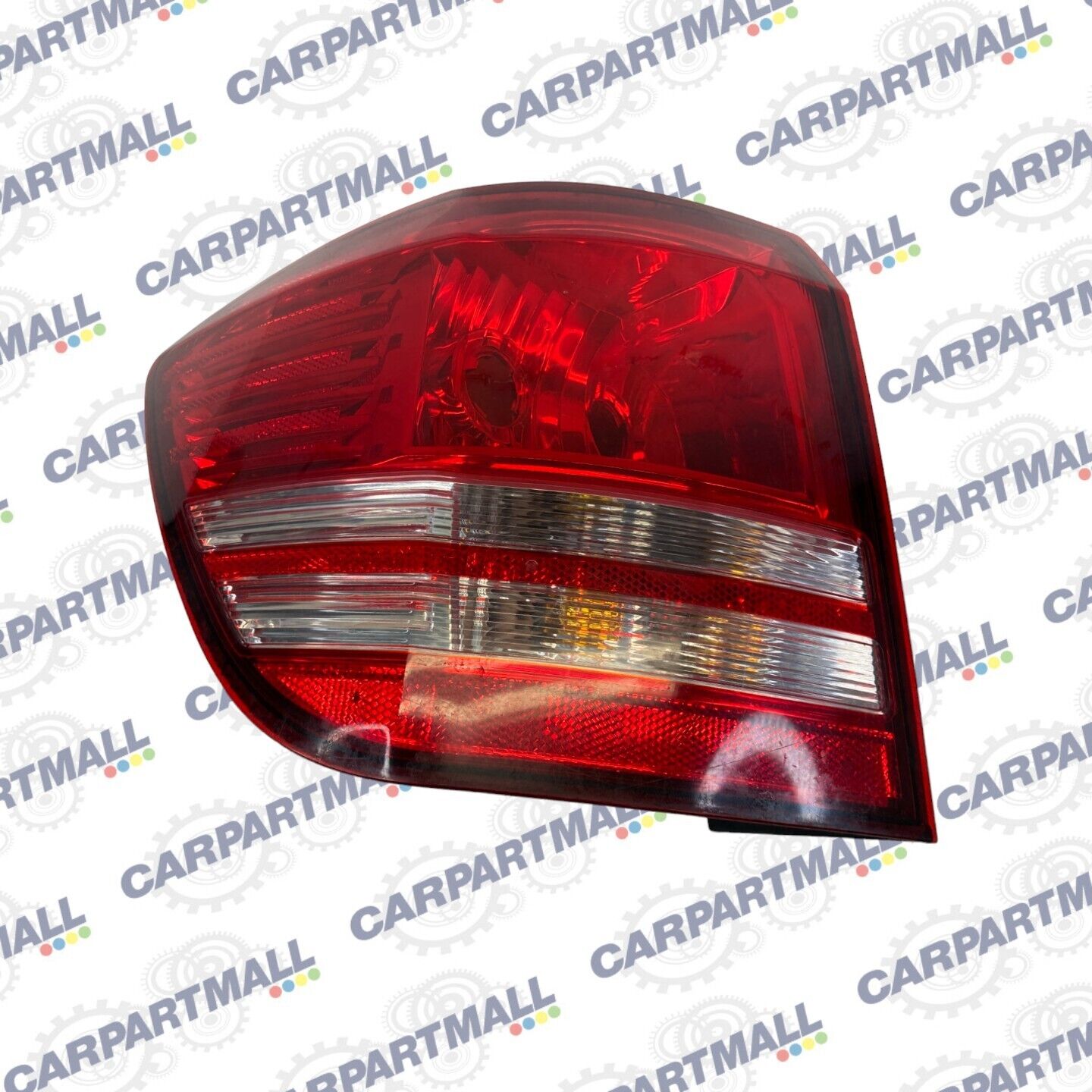 2009 2010 Dodge Journey Rear Left Driver Outer Quarter Tail Light Taillight OEM