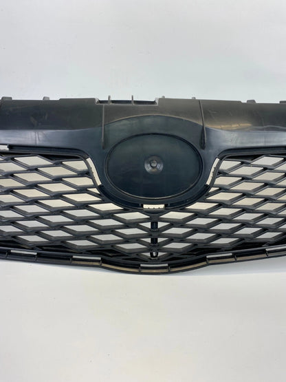 2009 2010 09 10 TOYOTA COROLLA FRONT UPPER BUMPER UPPER GRILL GRILLE AFTERMARKET