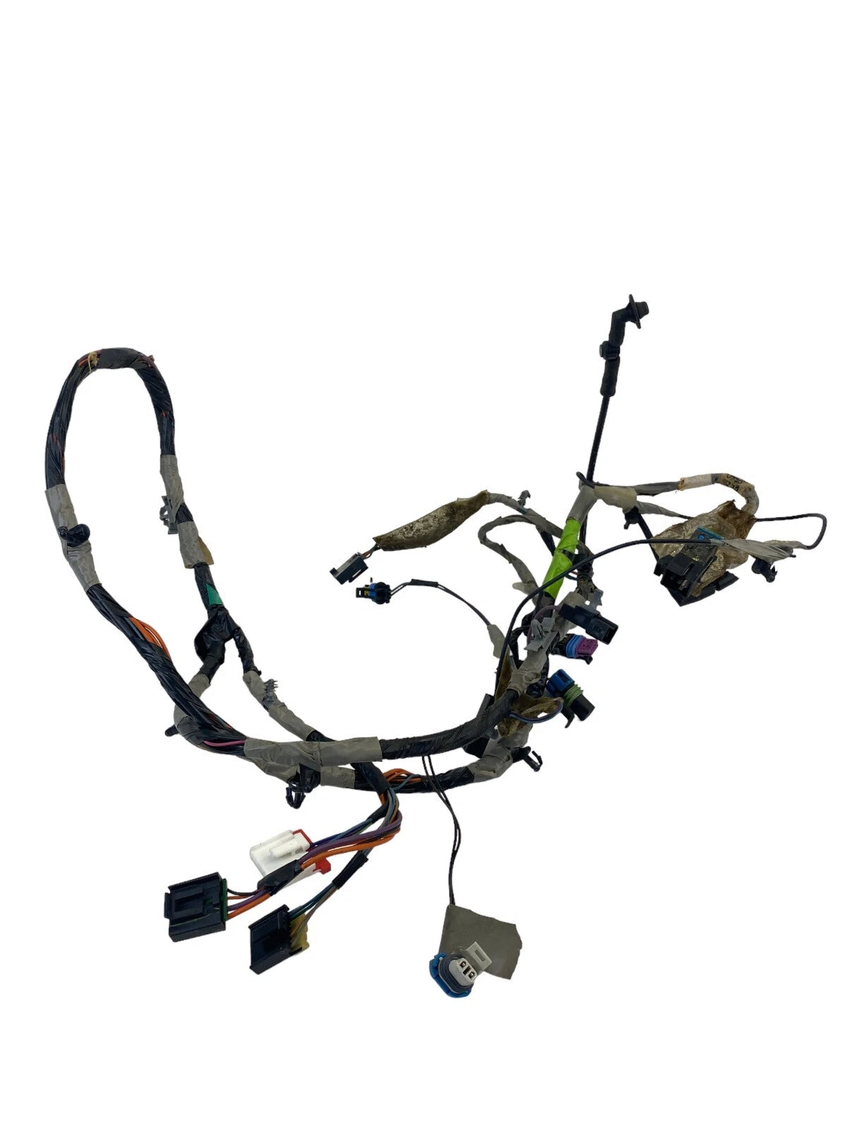2003 03 GMC ENVOY REAR TRUNK LID HATCH WIRE WIRING HARNESS CABLE OEM