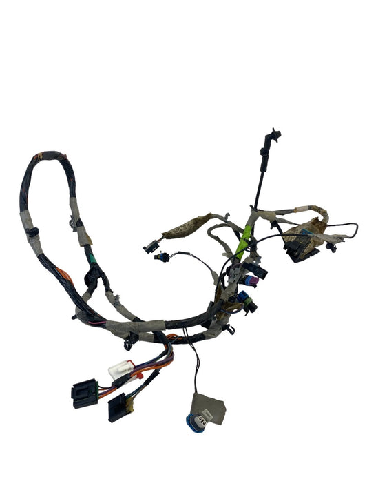 2003 03 GMC ENVOY REAR TRUNK LID HATCH WIRE WIRING HARNESS CABLE OEM