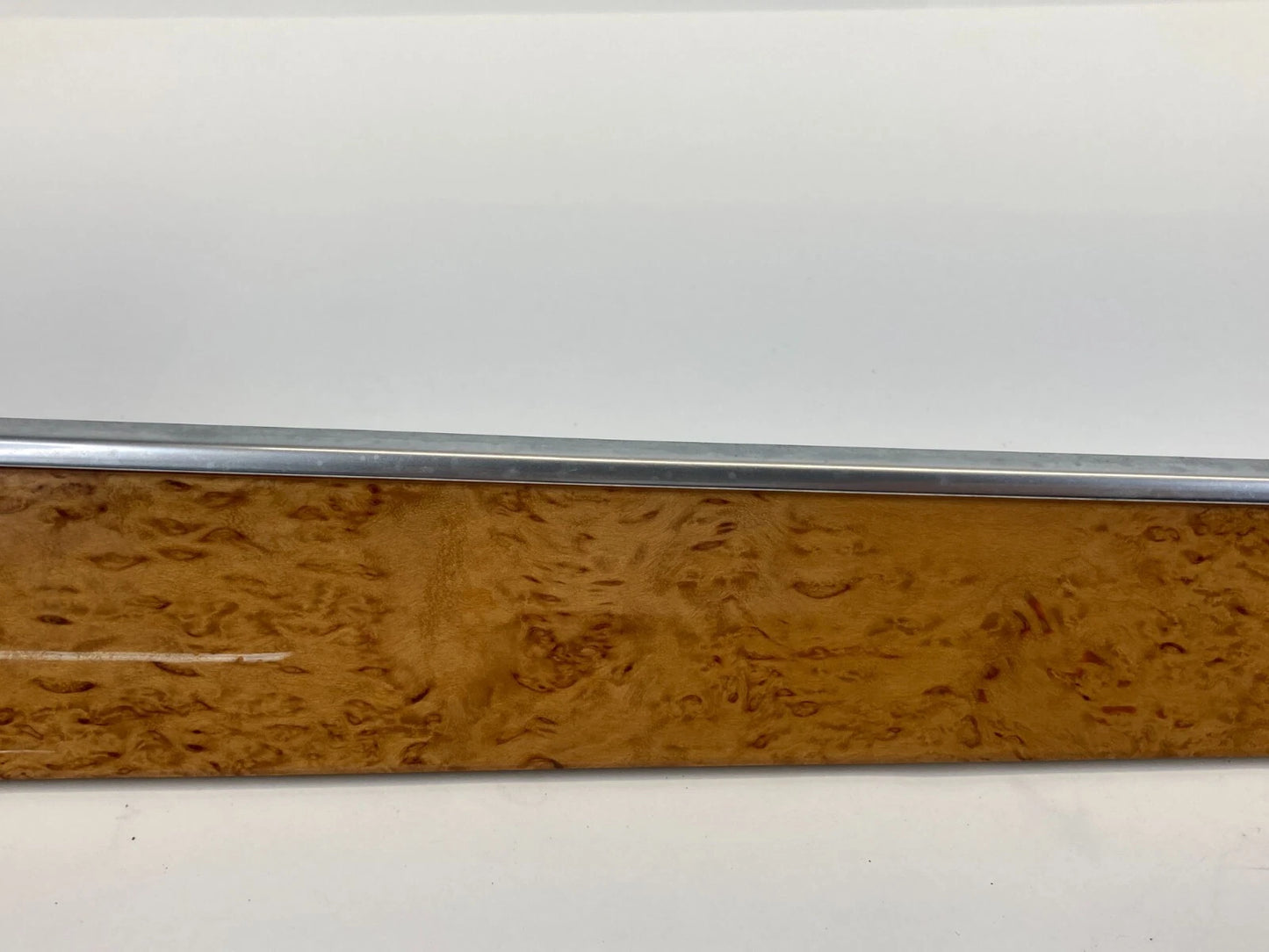 2006-2011 AUDI A6 REAR LEFT SIDE DOOR TRIM PANEL GARNISH MOLDING 4F0-867-419B