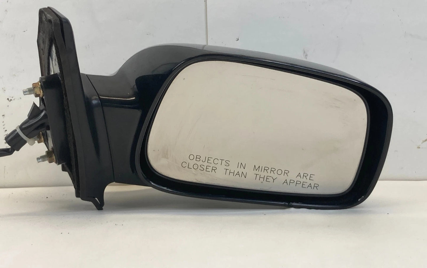 2003-2008 TOYOTA COROLLA FRONT RIGHT SIDE VIEW POWER DOOR MIRROR 87910-02380 OEM