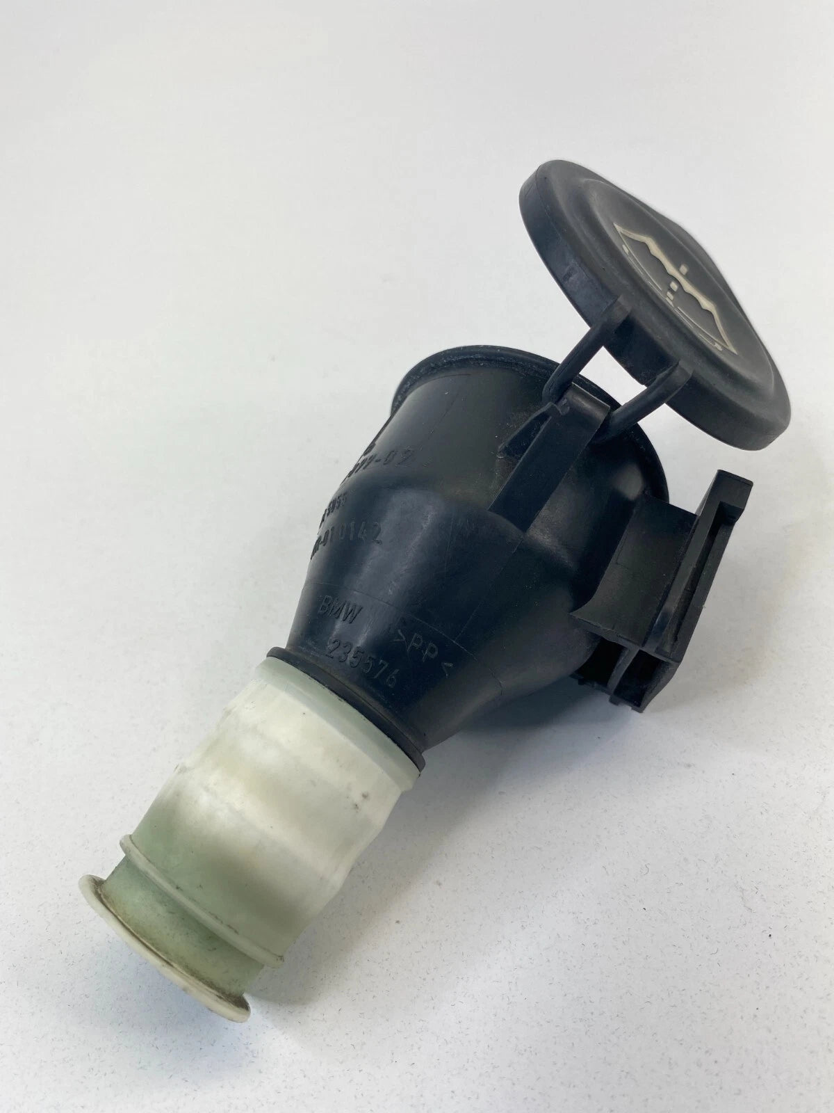 2007-2013 BMW 328I BASE SEDAN WIPER WASHER FLUID RESERVOIR WATER TANK BOTTLE CAP