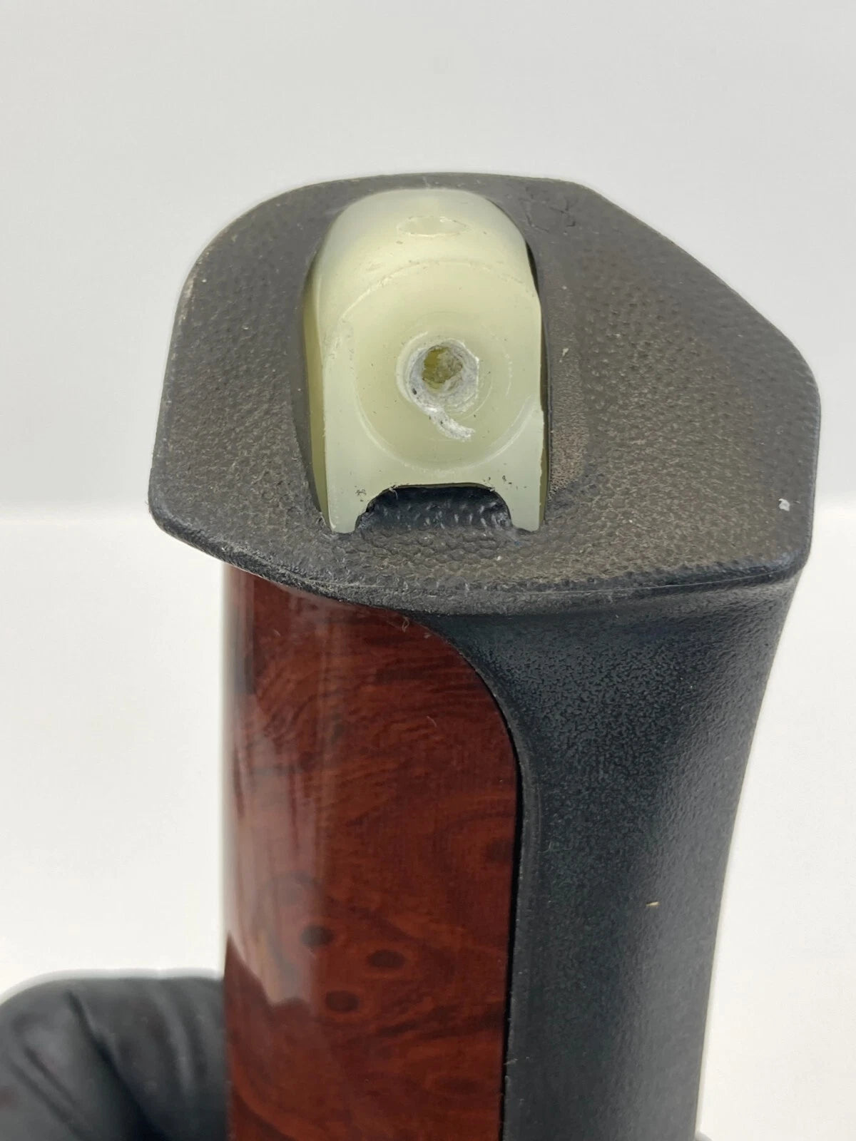 2004 2005 2006 2007 CADILLAC CTS FRONT RIGHT INTERIOR PULL DOOR HANDLE WOOD OEM