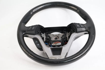 2007-2011 HONDA CR-V CRV STEERING WHEEL W/ CRUISE CONTROL SWITCH OEM