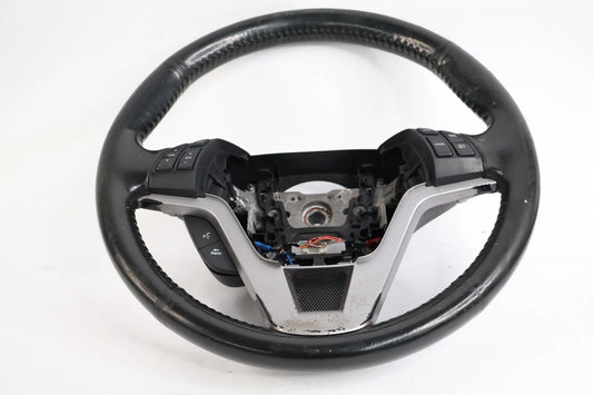 2007-2011 HONDA CR-V CRV STEERING WHEEL W/ CRUISE CONTROL SWITCH OEM