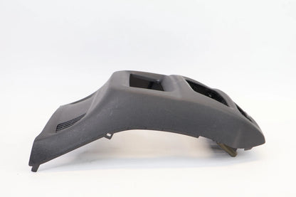 2016-2022 HONDA PILOT REAR BACK CENTER CONSOLE PANEL COVER TRIM W/ AIR VENT OEM