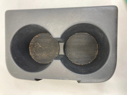 08 09 10 11 12 FORD ESCAPE REAR CENTER CONSOLE CUP HOLDER 8L84-78135A14-A OEM