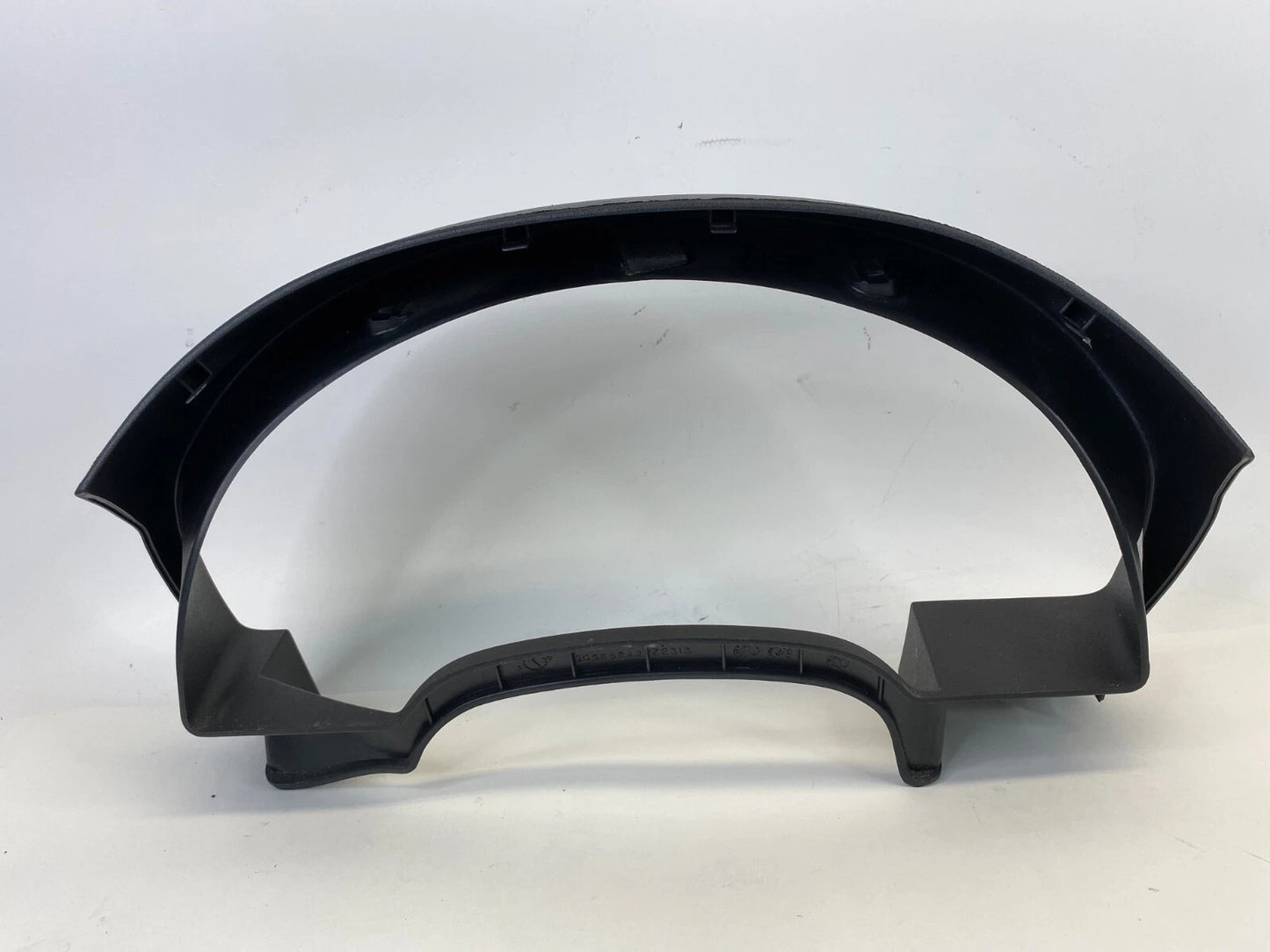 2002-2005 SATURN VUE DASH SPEEDOMETER CLUSTER TRIM BEZEL COVER 10356212 OEM
