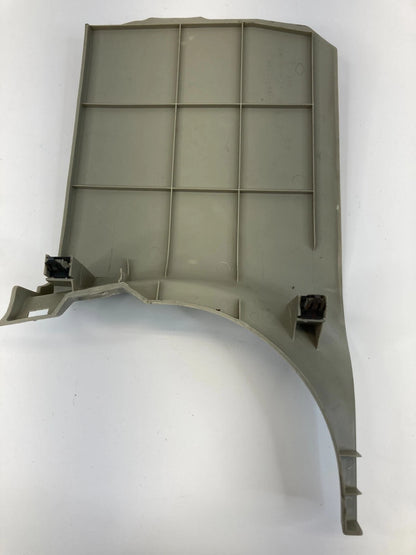 2003-2006 INFINITI G35 RIGHT PASSENGER SIDE DASH COWL KICK PANEL 66900-AM600 OEM