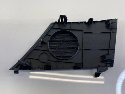 10-15 TOYOTA PRIUS FRONT LEFT INSTRUMENT PANEL SPEAKER GRILLE COVER 55472-47020