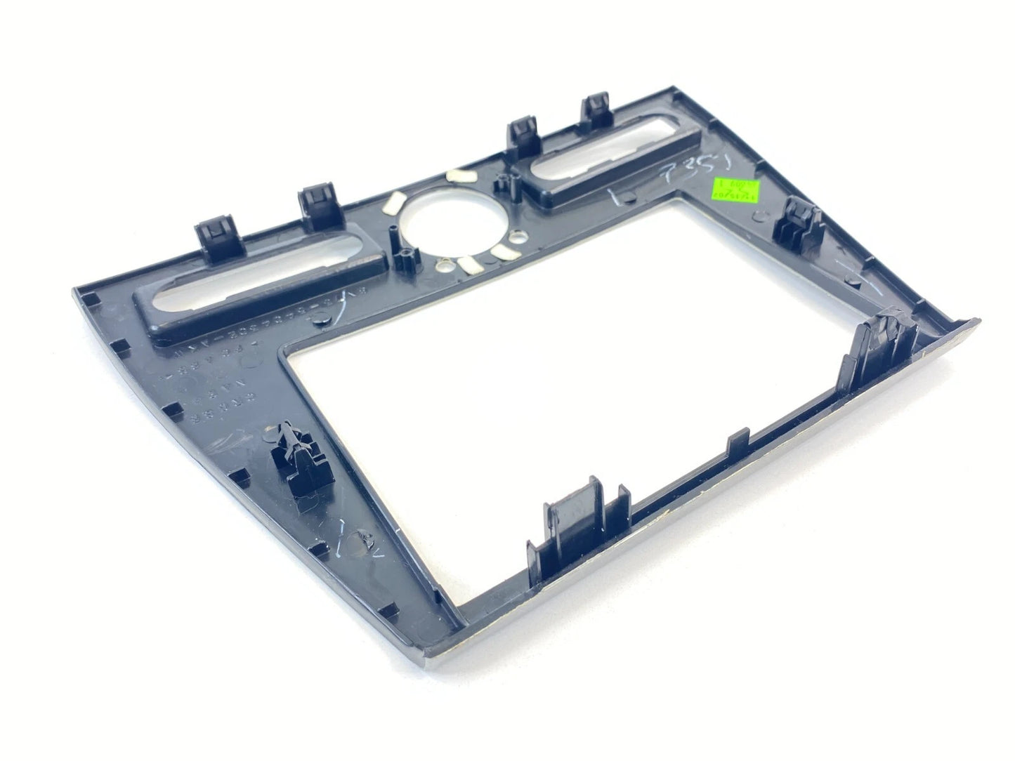 2006-2009 FORD FUSION SEDAN CENTER DASH RADIO BEZEL TRIM PANEL OEM CN73-5404302