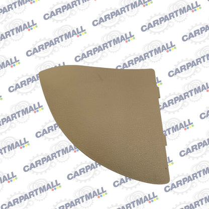 2003-2007 HONDA ACCORD SEDAN RIGHT SIDE DASH END CAP COVER BEZEL TRIM 77210-SDA
