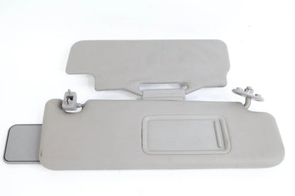 2003-2009 TOYOTA 4RUNNER ROOF RIGHT PASSENGER SUNVISOR SUN VISOR W/ MIRROR OEM