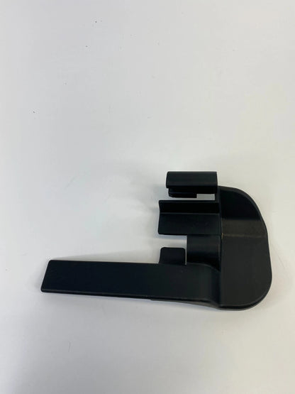 04-07 BMW 530I FRONT RIGHT SEAT TRACK INNER RAIL COVER TRIM CAP 52107007700 OEM