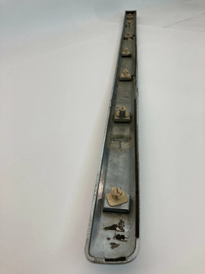 06 07 JEEP GRAND CHEROKEE FRONT RH PASSENGER DOOR LOWER MOLDING 04806274AA OEM