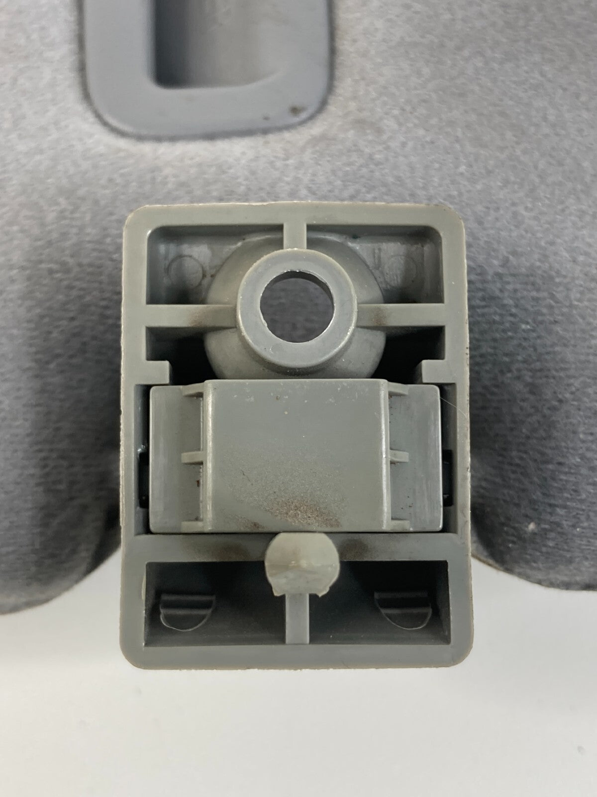 2002-2005 Hyundai Sonata w Sunroof Sunvisor Sun Visor Set Left & Right Lighted