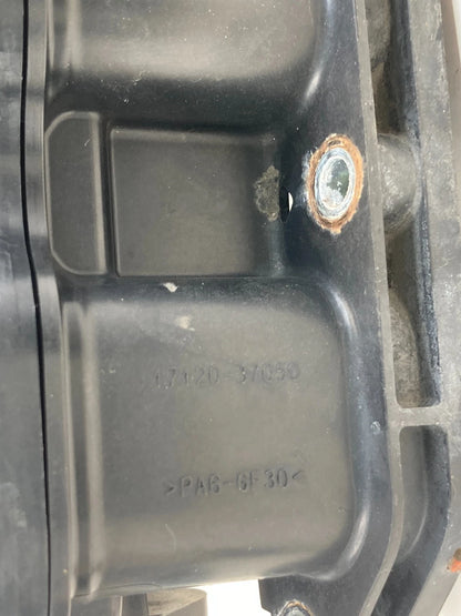 2010-2015 TOYOTA PRIUS 1.8L L4 HYBRID INTAKE MANIFOLD ASSY 17120-37050 OEM