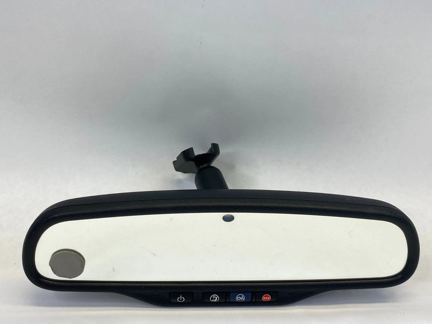09-16 CHEVROLET TRAVERSE INTERIOR REAR VIEW MIRROR ONSTAR AUTO DIM OEM 22915243