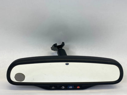 09-16 CHEVROLET TRAVERSE INTERIOR REAR VIEW MIRROR ONSTAR AUTO DIM OEM 22915243