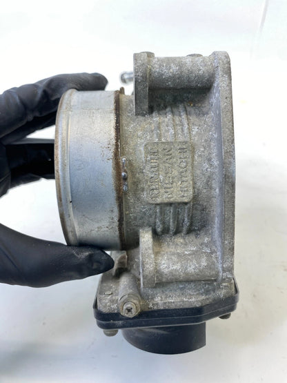 2013 2014 NISSAN PATHFINDER 3.5L THROTTLE BODY VALVE ASSEMBLY RME70-11 OEM