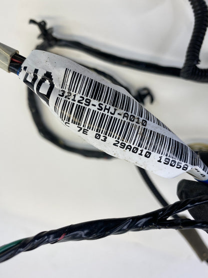 05-07 Honda Odyssey Rear Trunk Liftgate Wiring Wire Harness 32129-SHJ-A010