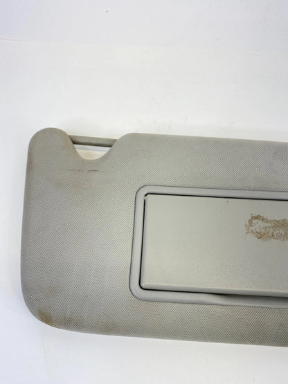2006-2016 CHEVROLET IMPALA PASSENGER RIGHT SUNVISOR SUN VISOR W ILLUMINATION