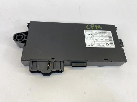 2007 2008 BMW 335XI 2007-2013 335I THEFT LOCKING KEYLES IGNITION CONTROL MODULE