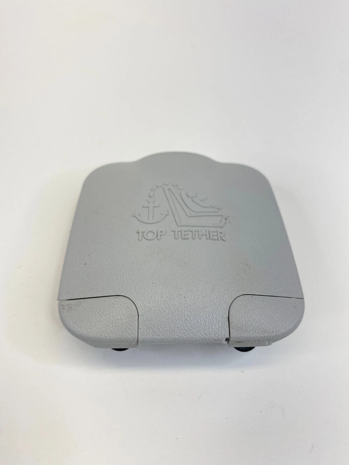09-13 SUBARU FORESTER REAR SEAT CHILD ANCHOR TOP TETHER COVER OEM 94461AG0000R